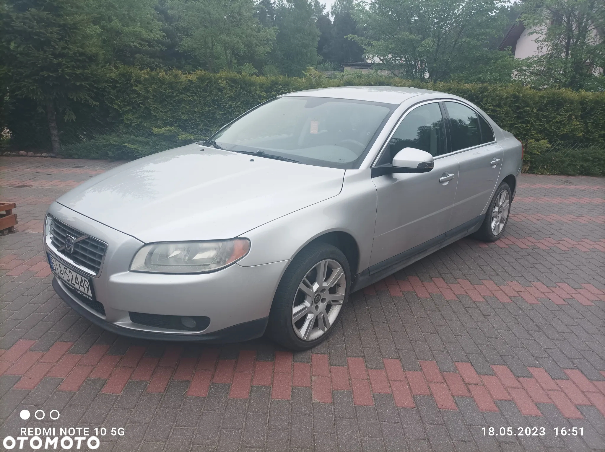 Volvo S80 2.4D Momentum - 2
