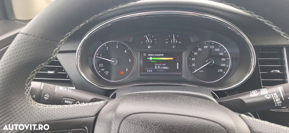 Opel Mokka X 1.6 CDTI ECOTEC START/STOP Innovation - 13