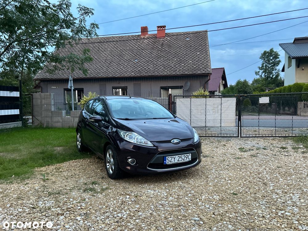 Ford Fiesta 1.25 Ghia - 22