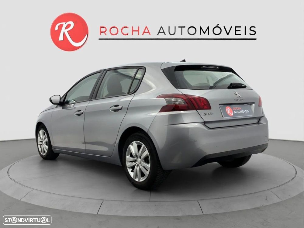 Peugeot 308 PureTech 130 EAT8 Active Pack - 8