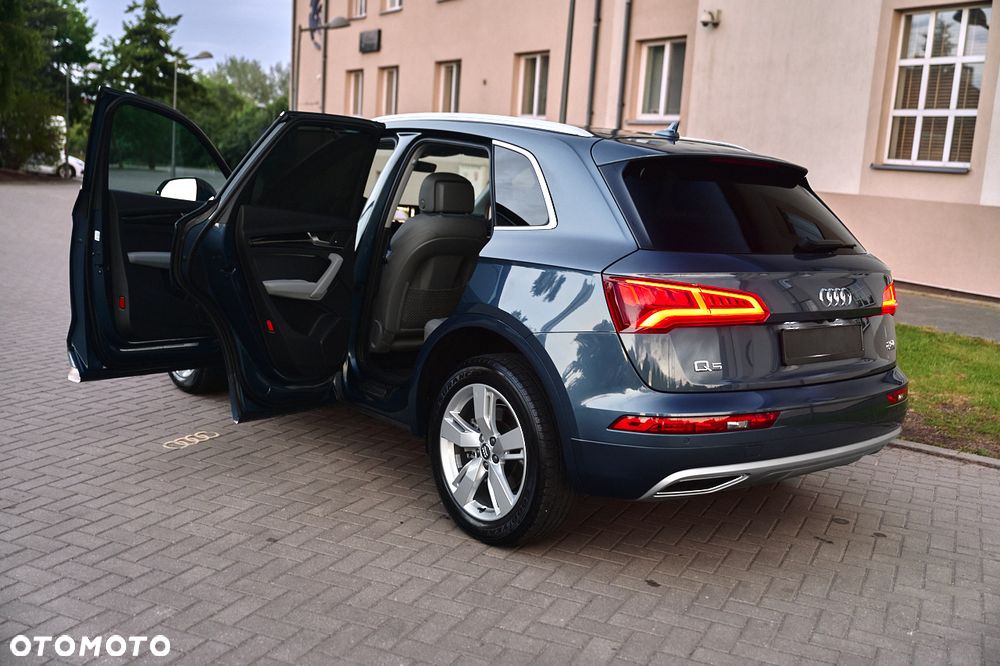 Audi Q5 2.0 TFSI Quattro S tronic sport - 8