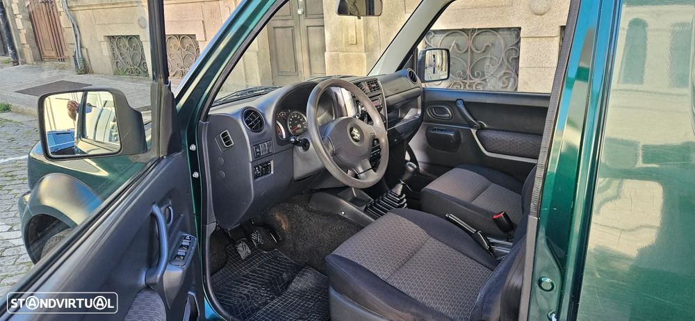 Suzuki Jimny - 6