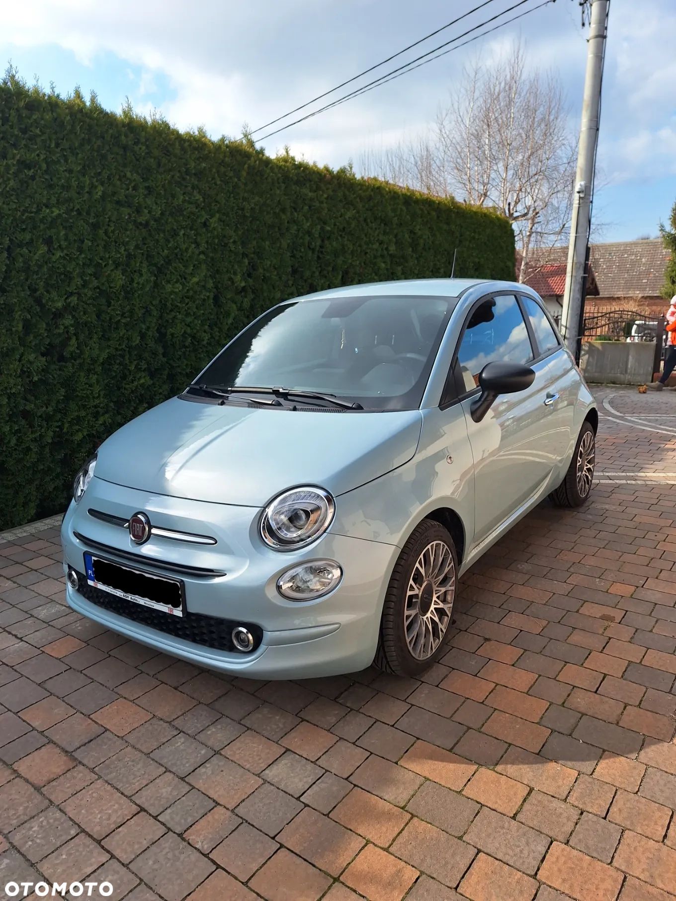 Fiat 500 - 1
