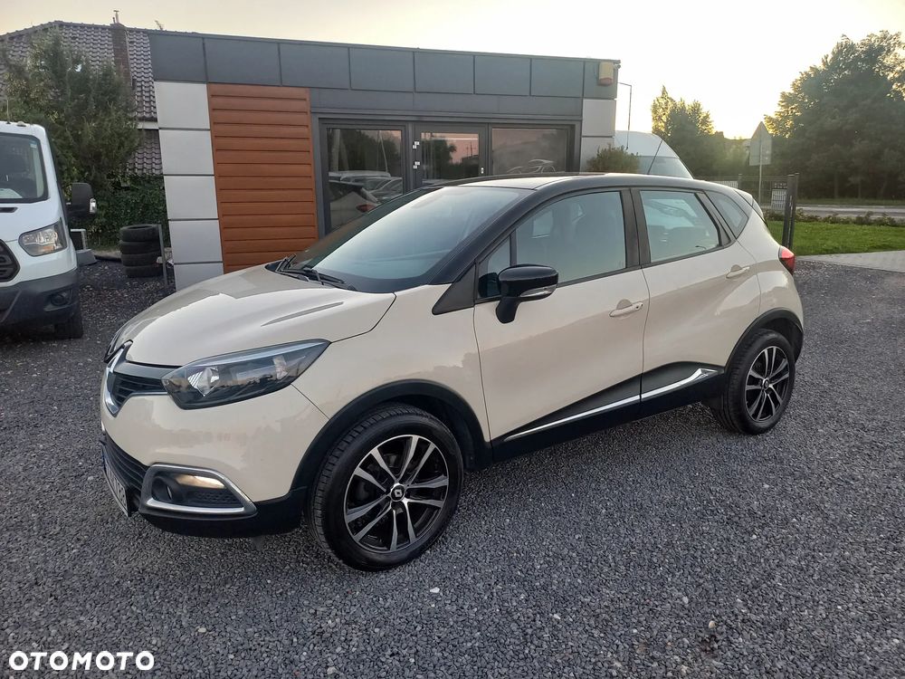 Renault Captur (ENERGY) TCe 90 LIMITED - 2
