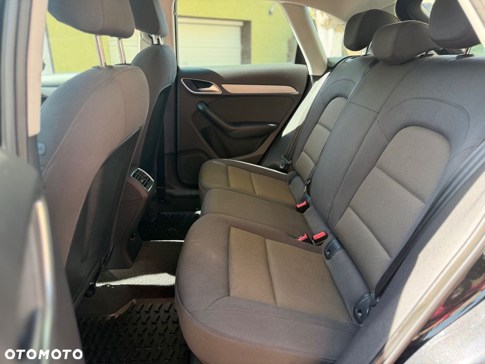 Audi Q3 2.0 TDI Edycja Specjalna - 7
