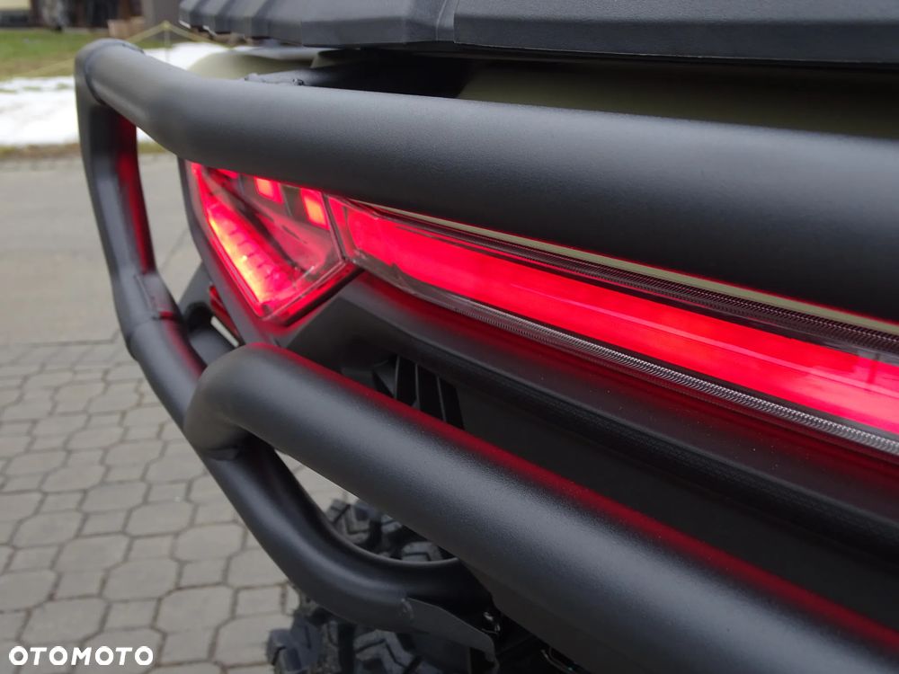 Loncin XWOLF 1000 - 20