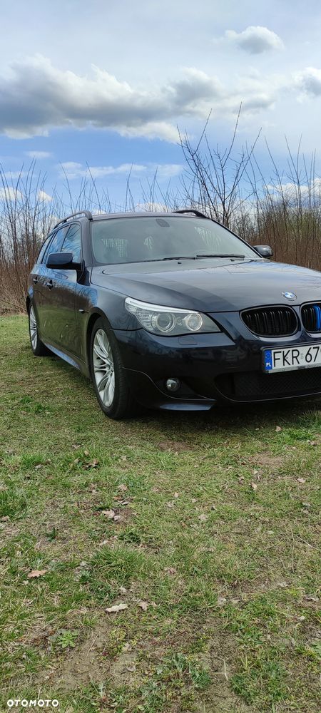 BMW Seria 5 - 4