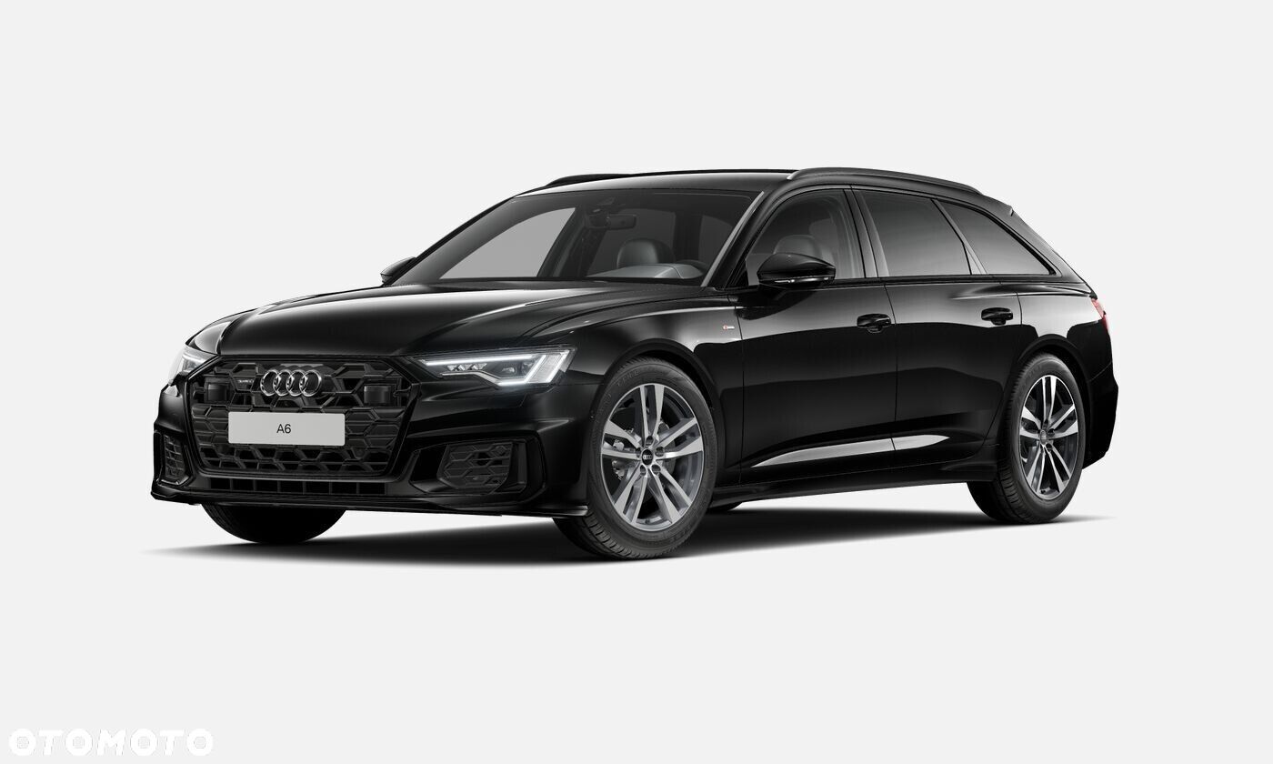 Audi A6 - 1