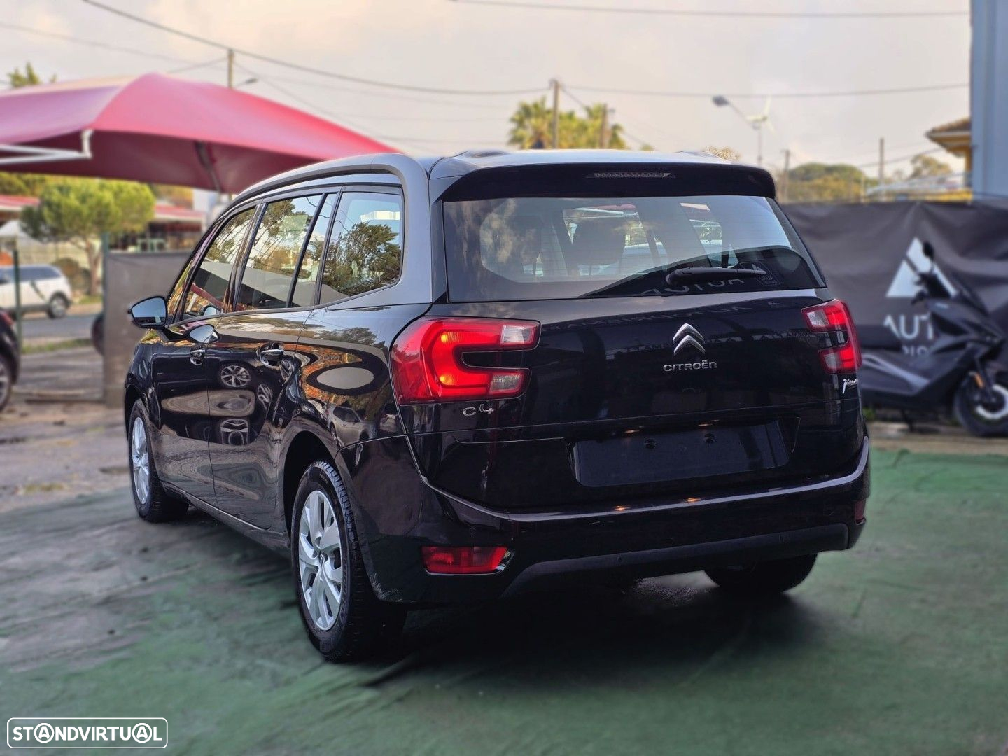 Citroën C4 Grand Picasso 1.6 e-HDi Intensive - 7