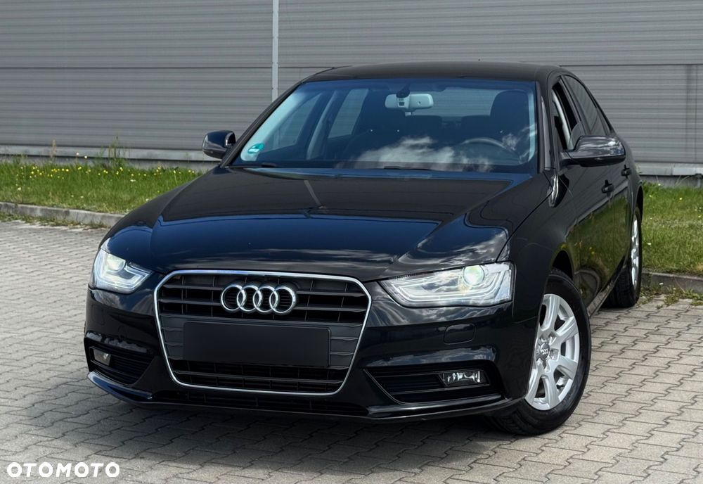 Audi A4 Limousine - 18