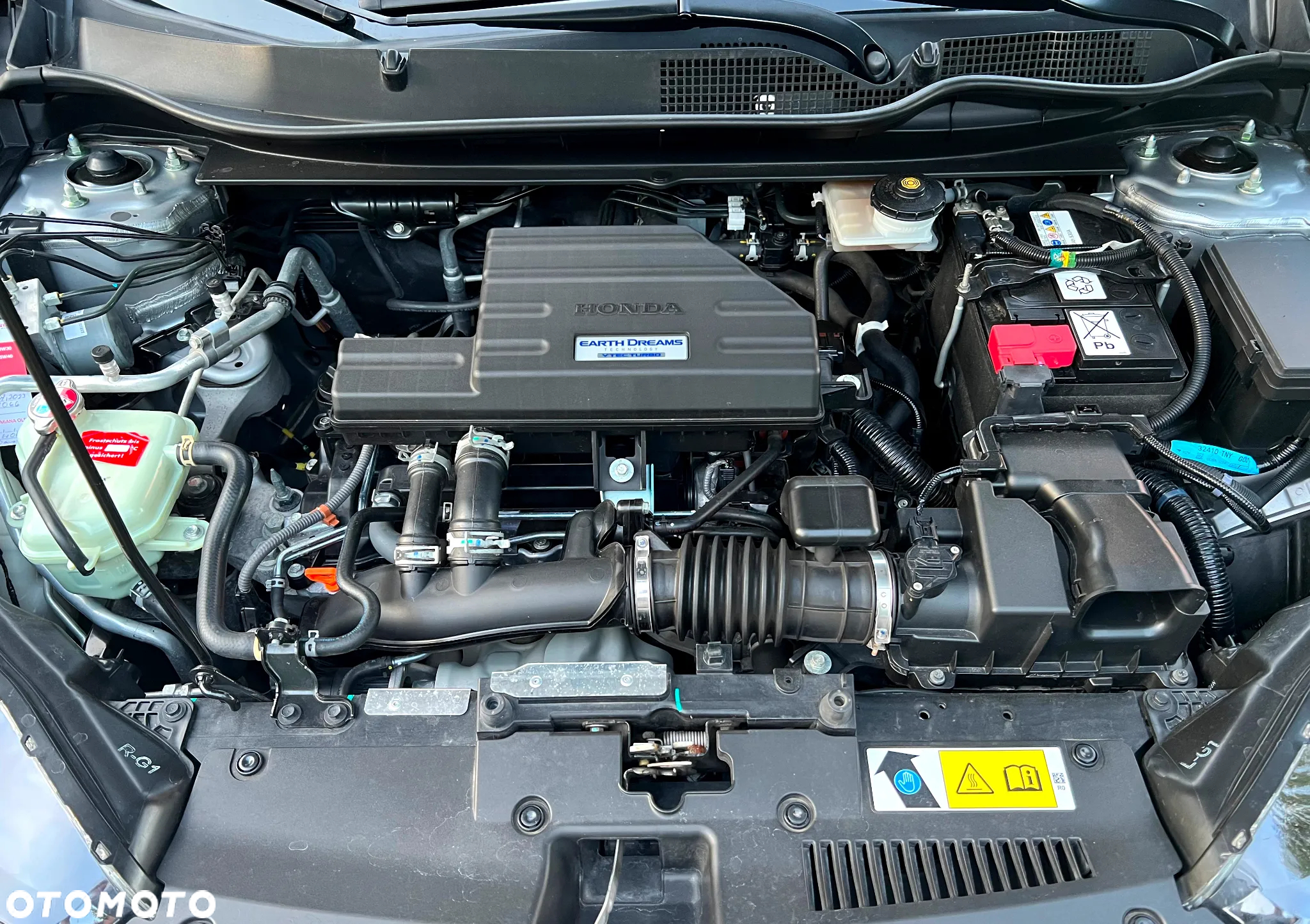 Honda CR-V 1.5 Executive (Honda Connect+) - 21