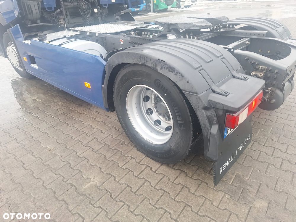 Renault T480 13L / retarder / park cool - 5