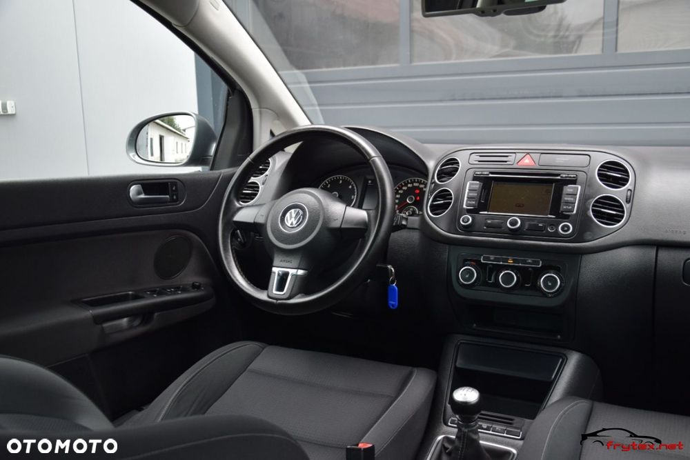Volkswagen Golf Plus - 25