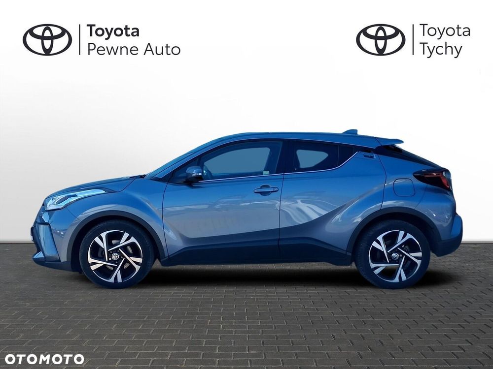 Toyota C-HR - 3