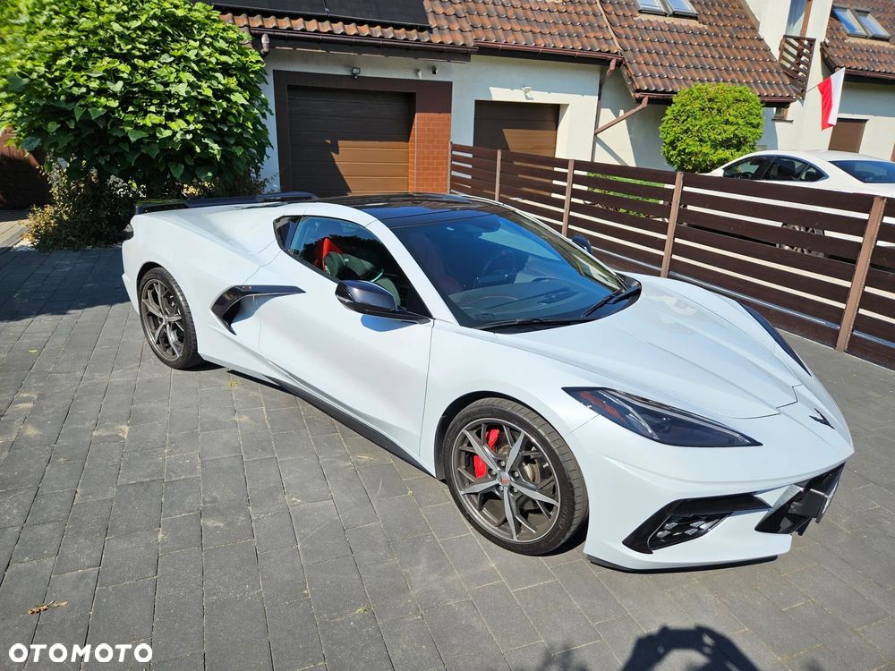 Chevrolet Corvette Stingray 2LT 6.2 V8 Automatik - 10