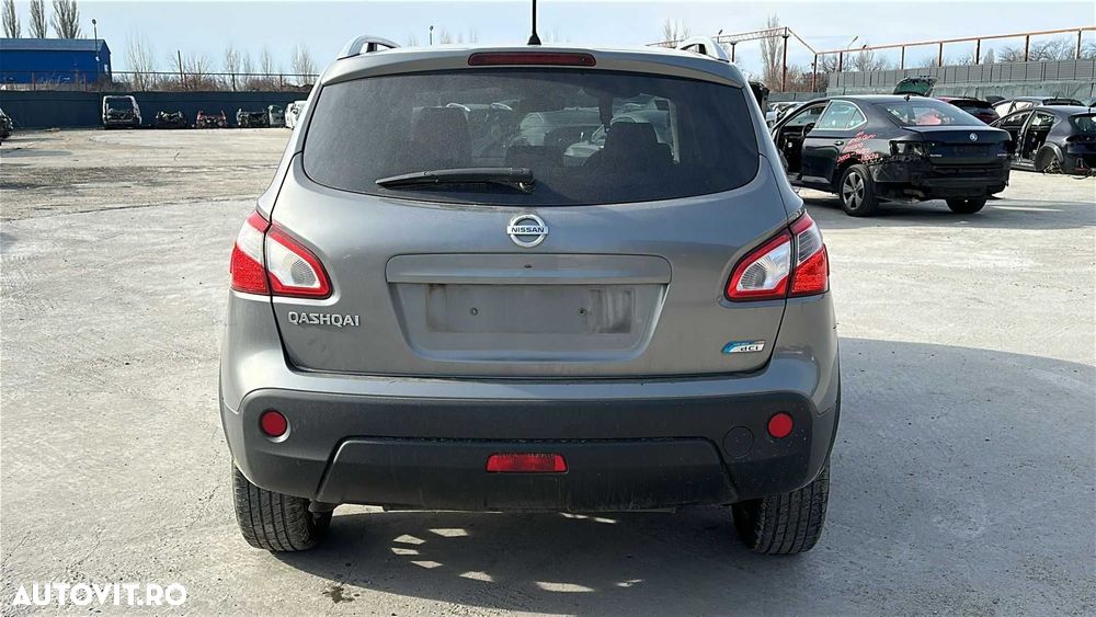 Dezmembram  NISSAN QASHQAI J10, AN  2013 , 1.6 DCI  ,Manual - 7