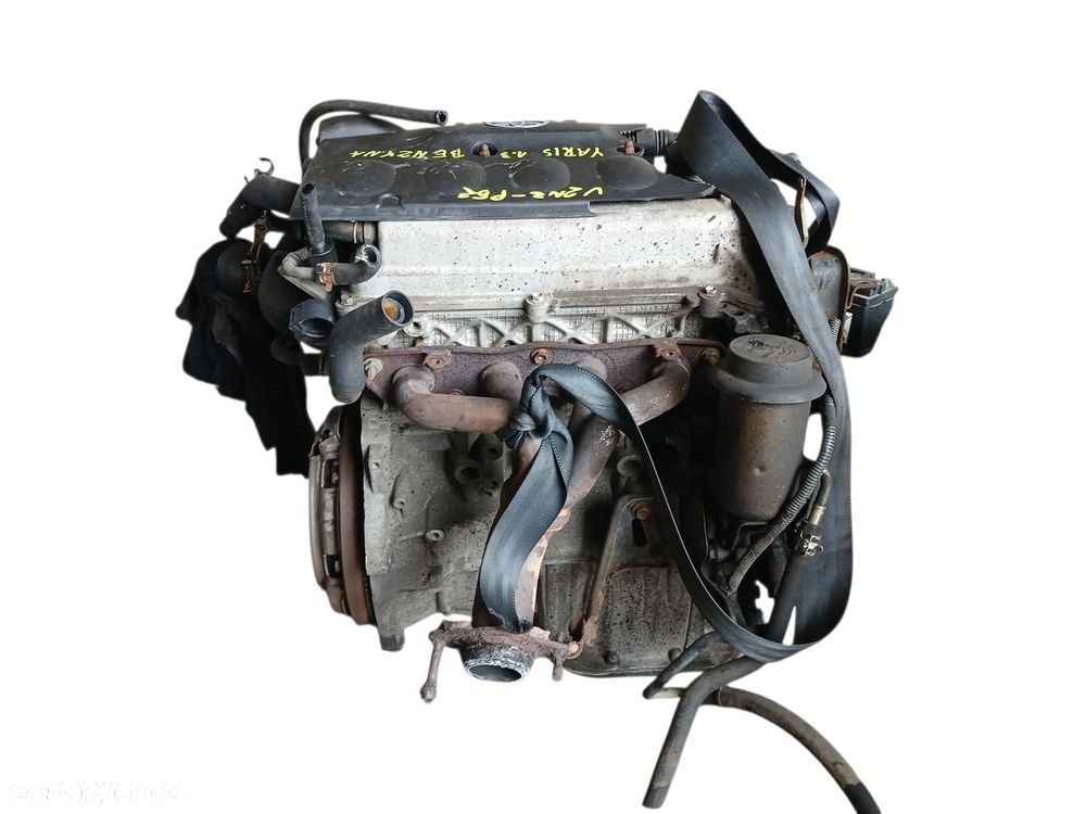SILNIK KPL V2NP52 TOYOTA YARIS 1.3 VVT-I - 4