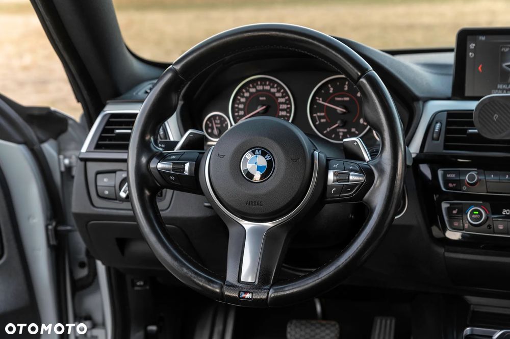 BMW Seria 4 420d Sport-Aut M Sport - 23