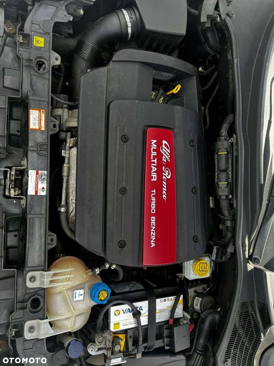 Alfa Romeo Mito 1.4 TB MultiAir Progression - 21