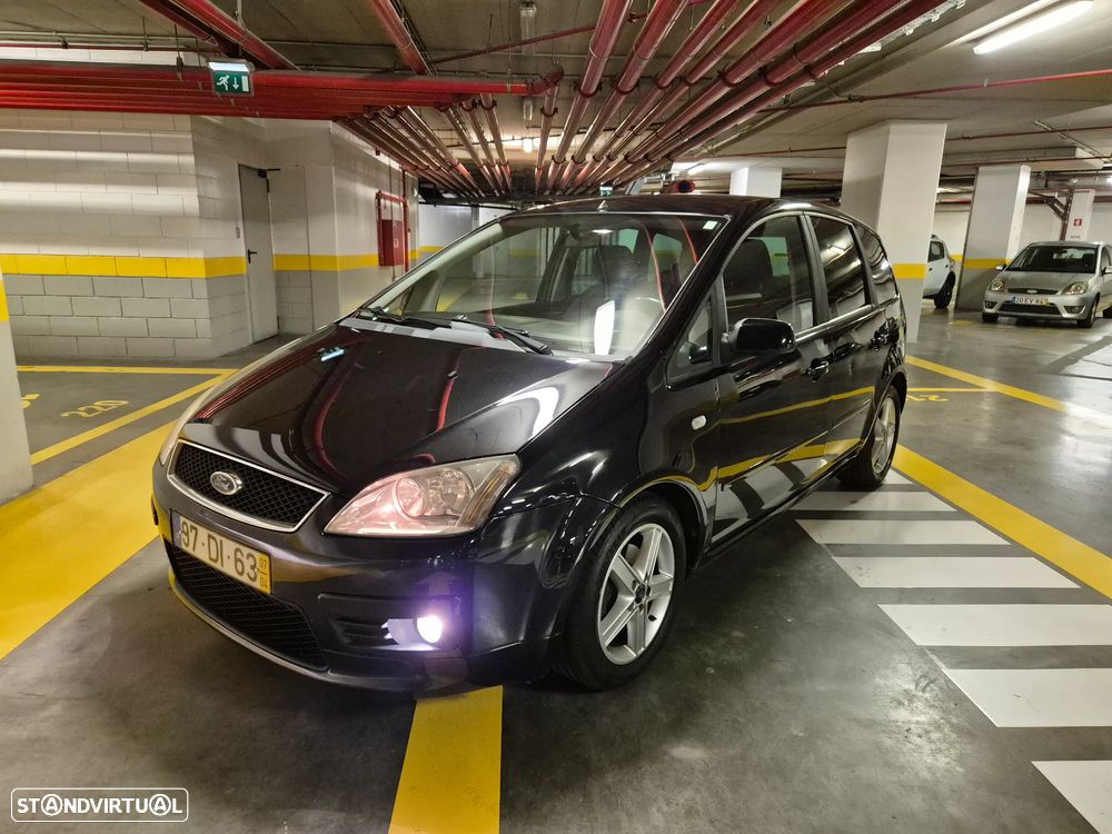 Ford Focus C-Max 1.6 TDCi Trend - 3