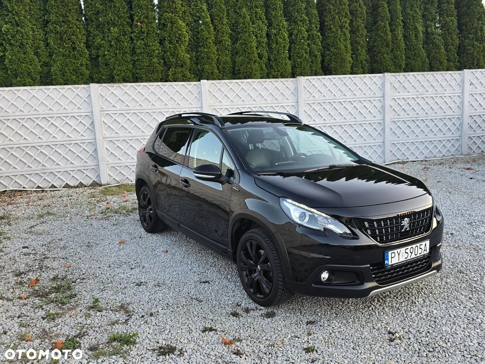 Peugeot 2008 1.2 Pure Tech Allure S&S - 1