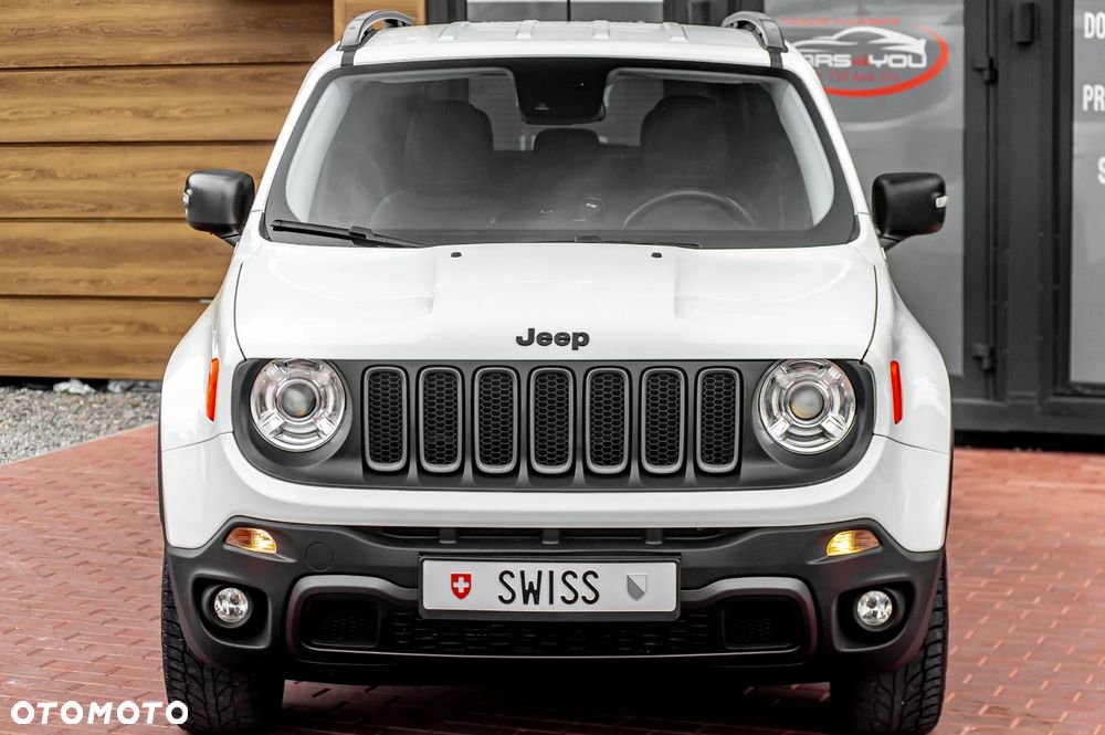 Jeep Renegade 2.0 MultiJet Active Drive Low Automatik Trailhawk - 5