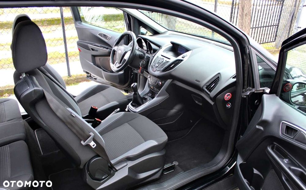 Ford B-MAX - 14