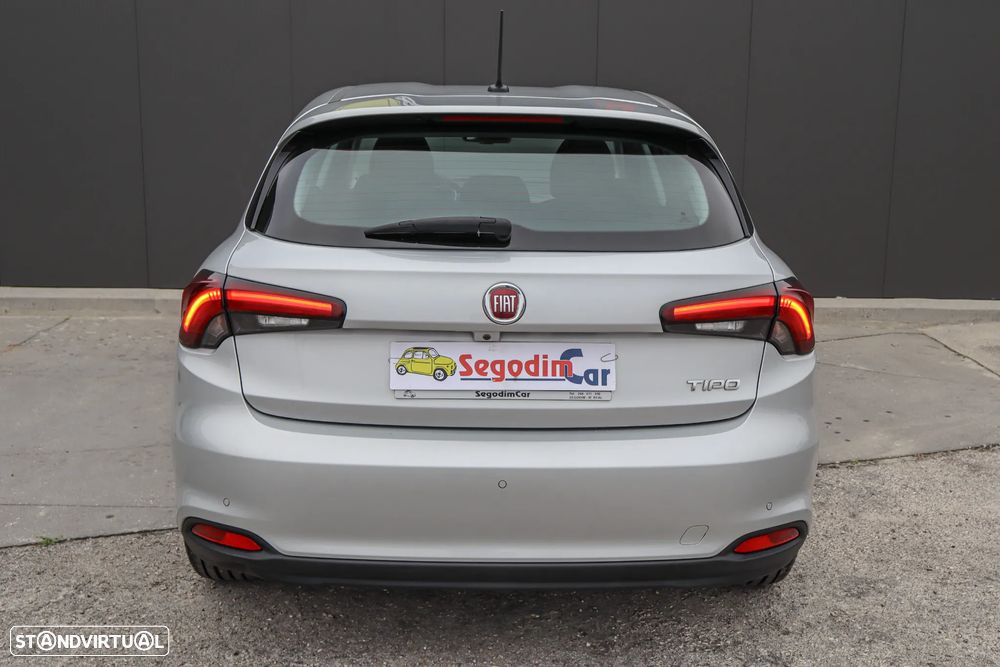 Fiat Tipo 1.3 MultiJet Life - 5