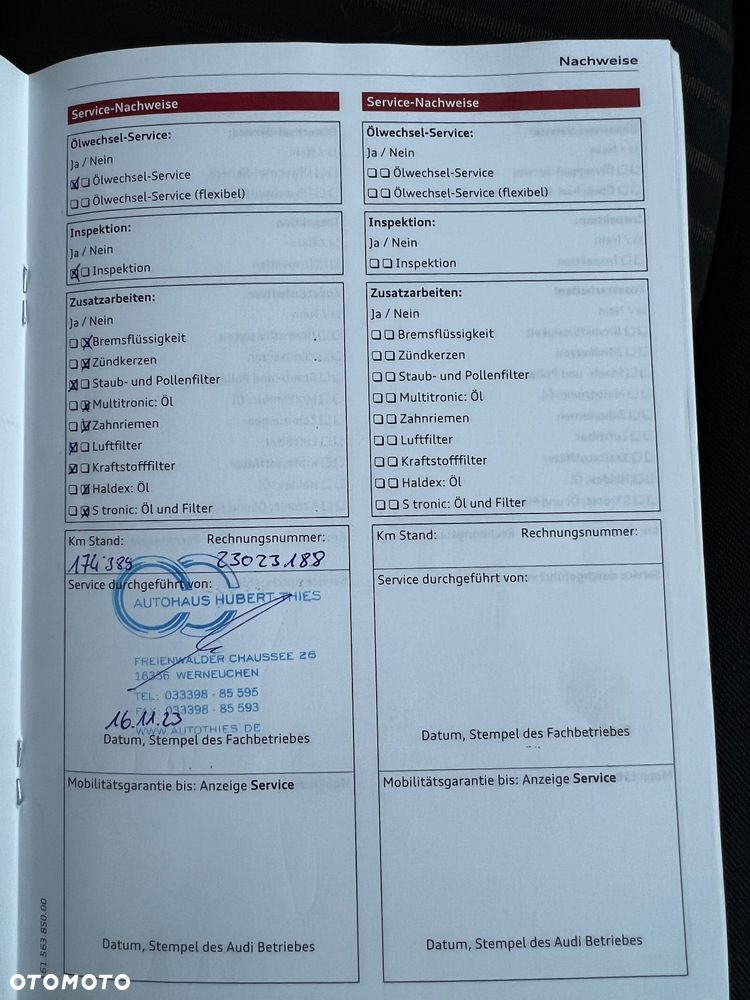 Audi A4 Avant 2.0 TDI S tronic - 38