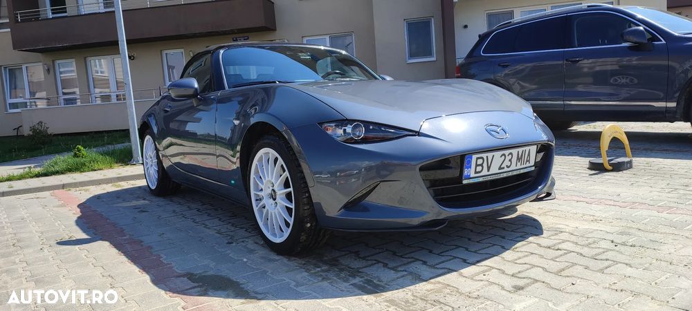 Mazda MX-5 G184 Revolution Top - 1