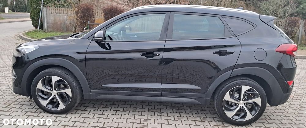 Hyundai Tucson 1.6 T-GDI Comfort 2WD - 11