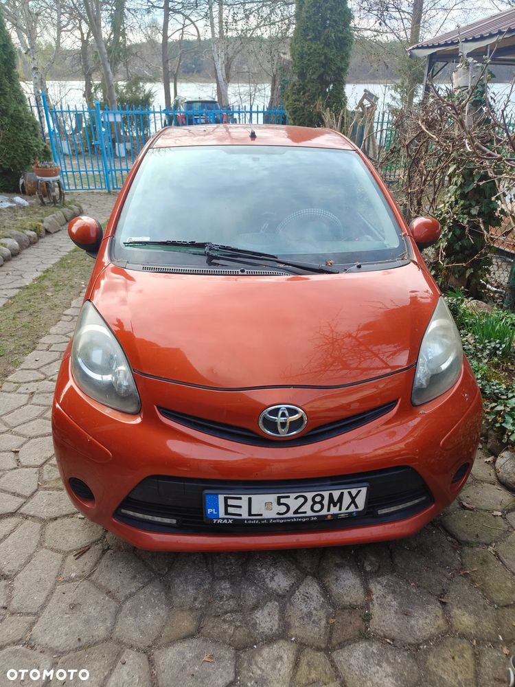 Toyota Aygo 1.0 VVT-i Premium - 6