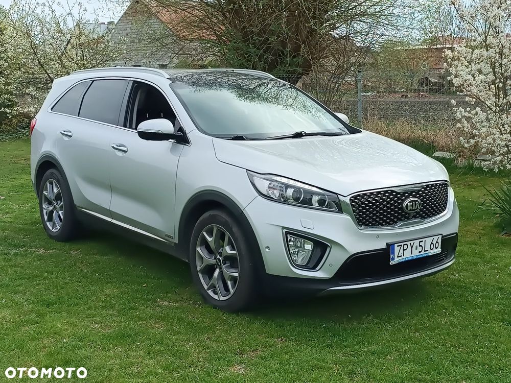 Kia Sorento 2.2 CRDi AWD Platinum Edition - 7