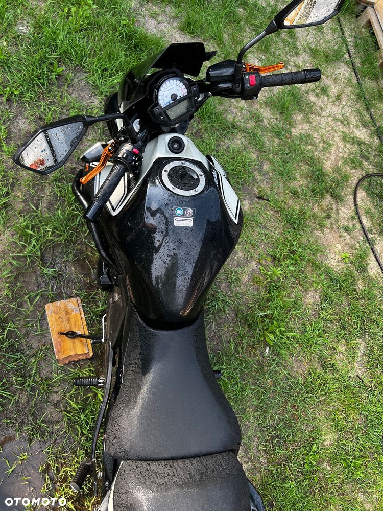 Kawasaki ER - 5