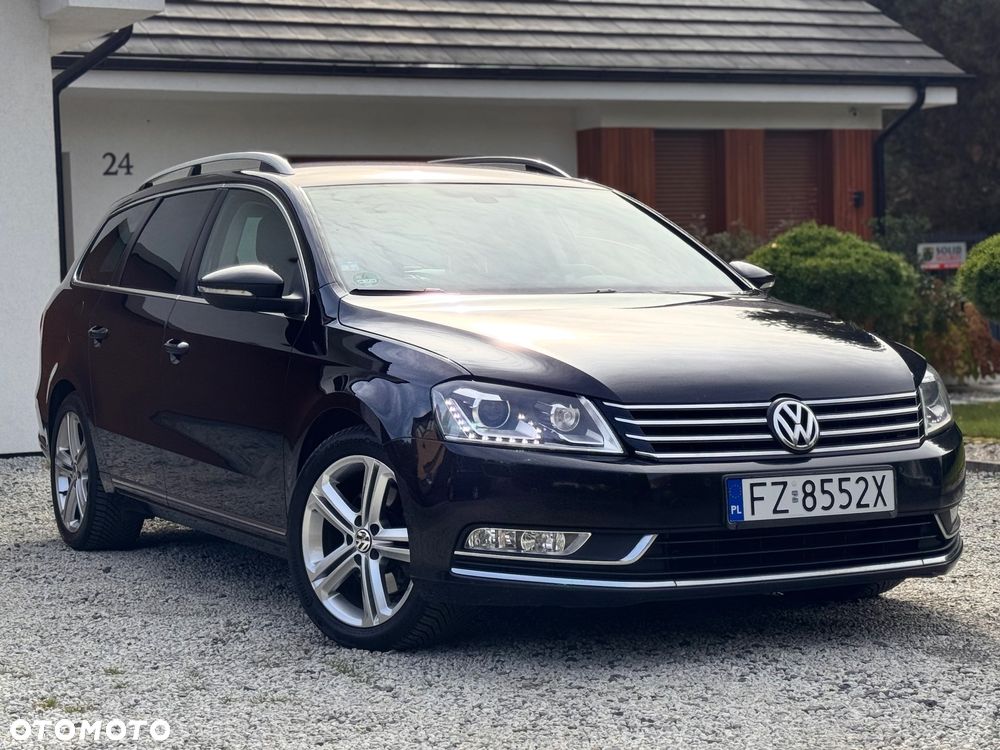 Volkswagen Passat Variant 2.0 TDI 4Motion DSG BlueMotion Tech Comfortline - 26