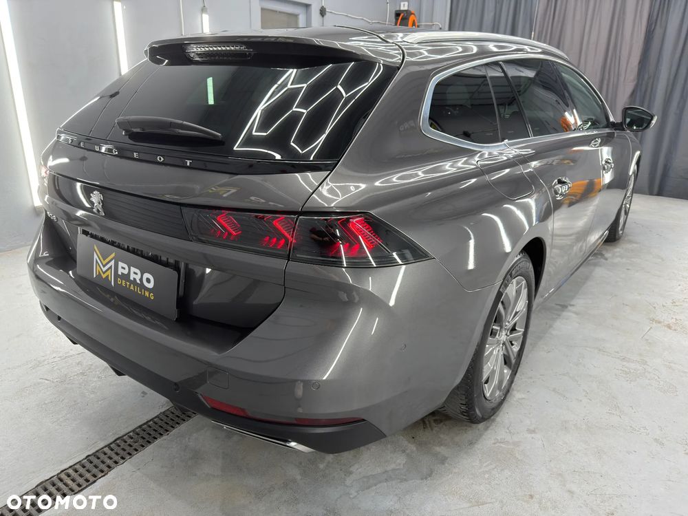 Peugeot 508 1.5 BlueHDi Allure S&S EAT8 - 4