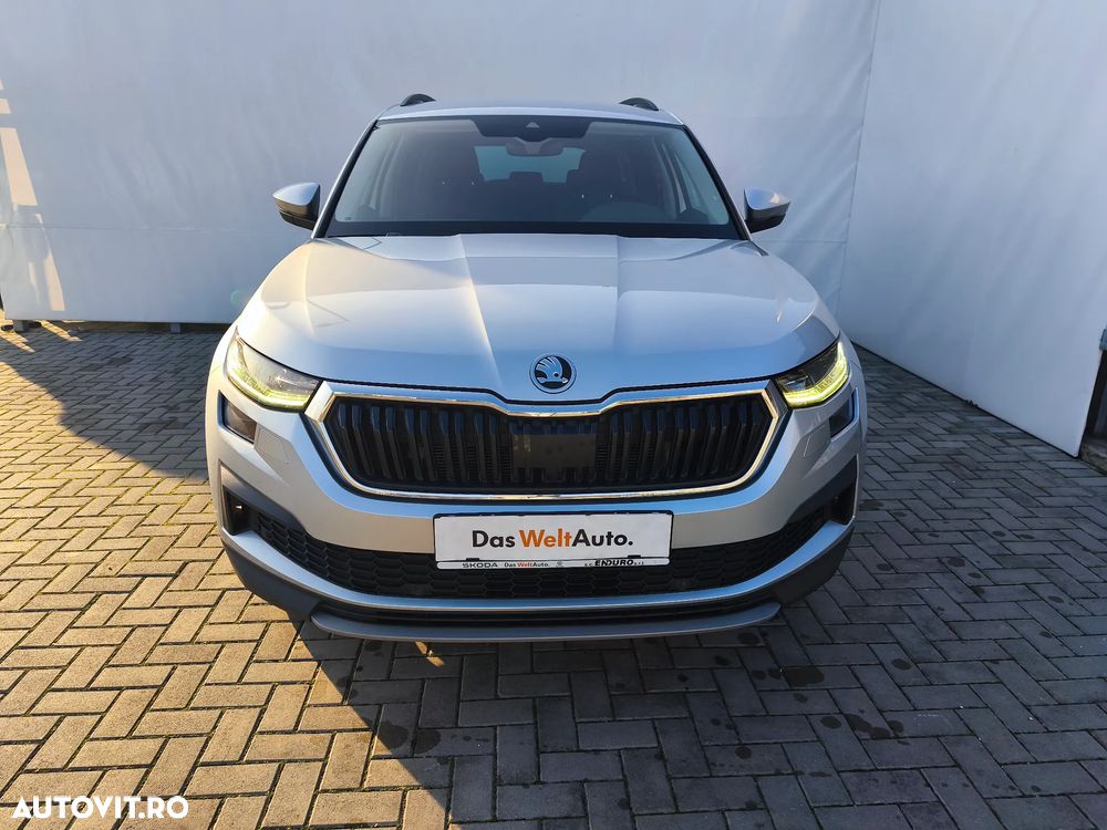 Skoda Kodiaq 2.0 TDI 4X4 DSG Ambition - 8