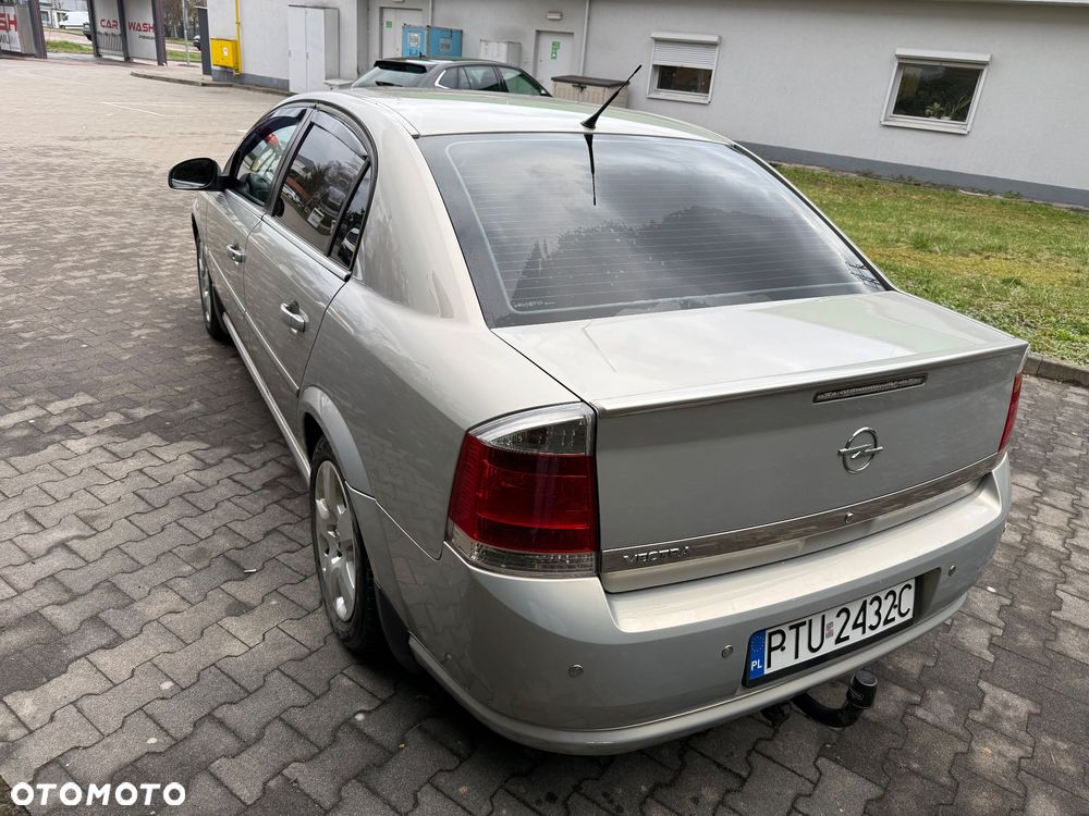 Opel Vectra 1.8 Elegance - 7