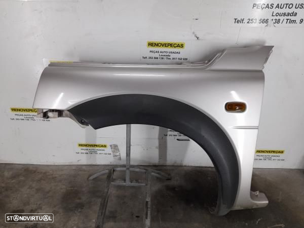 Guarda Lamas Esq Land Rover Freelander (L314) - 4