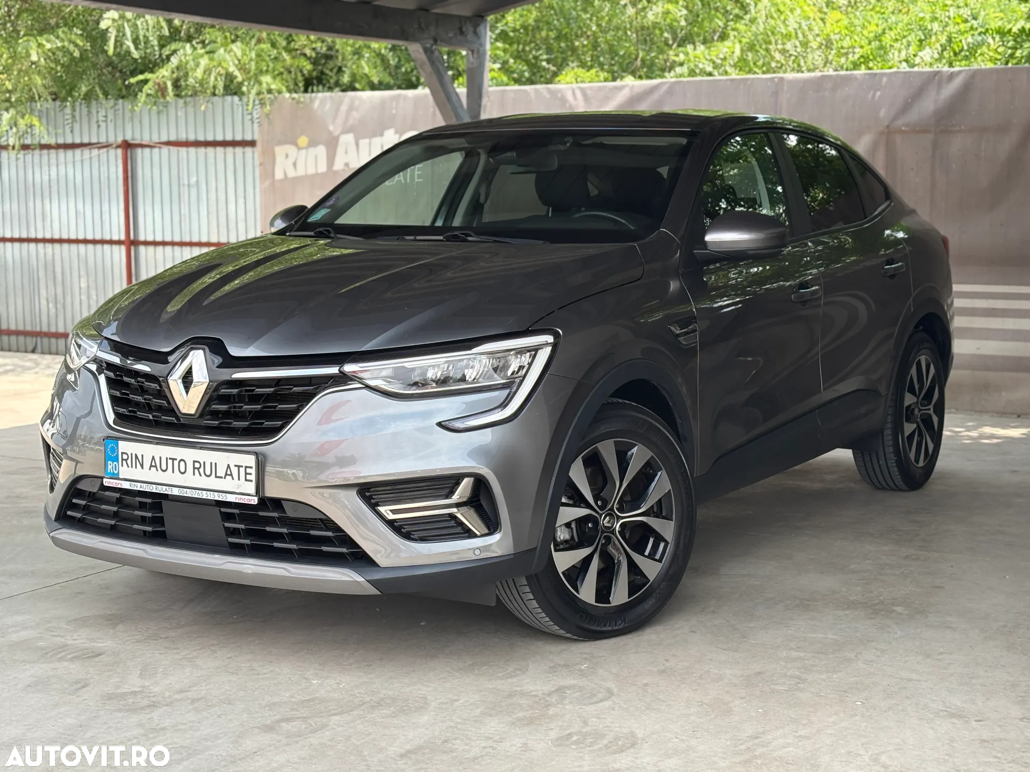 Renault Arkana E-TECH Hybrid 145 Equilibre - 4