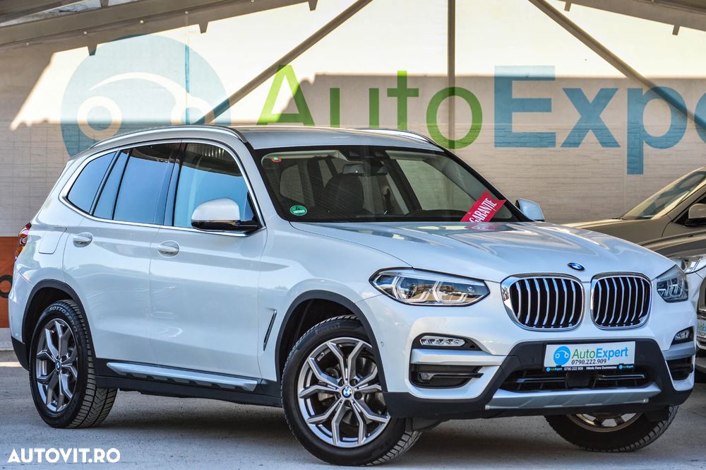 BMW X3 xDrive20d AT Luxury Line - 3