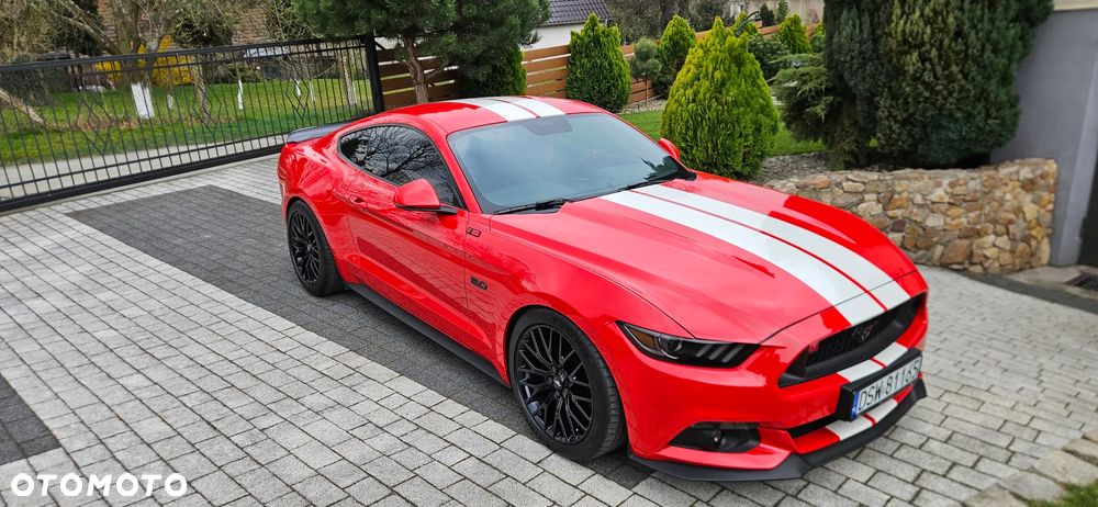 Ford Mustang - 2