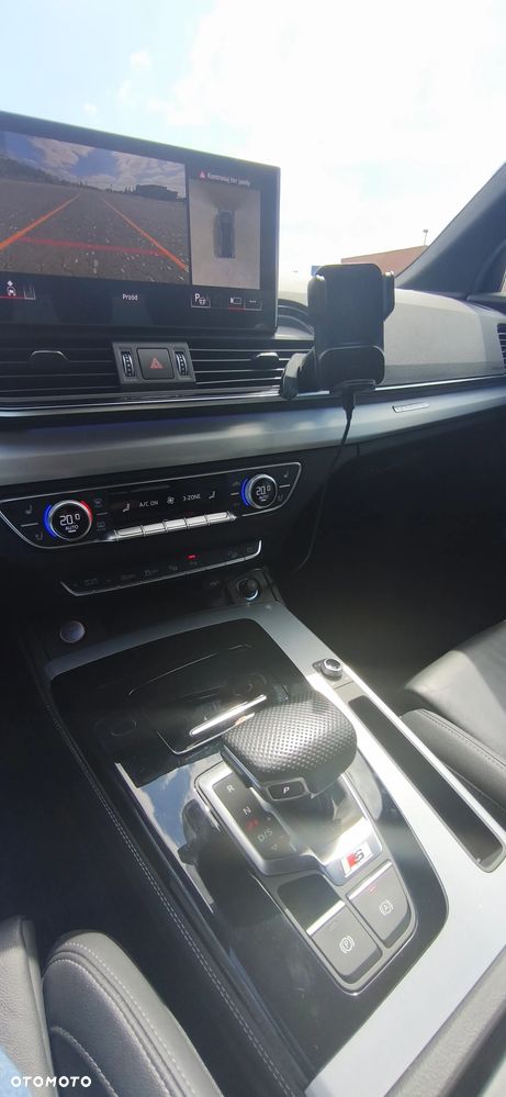 Audi SQ5 Sportback TDI mHEV Quattro Tiptronic - 31