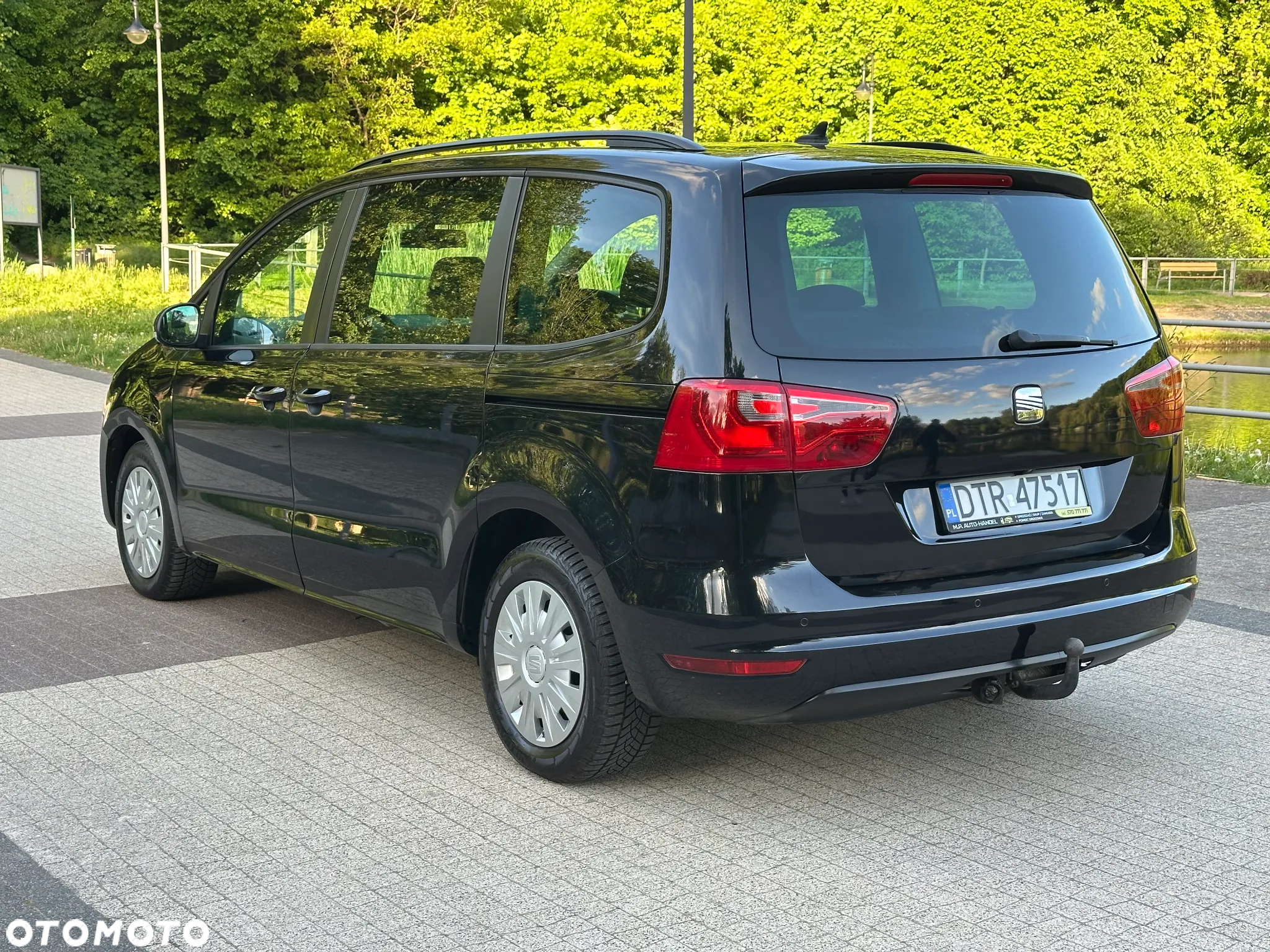 Seat Alhambra 2.0 TDI DPF Ecomotive - 4