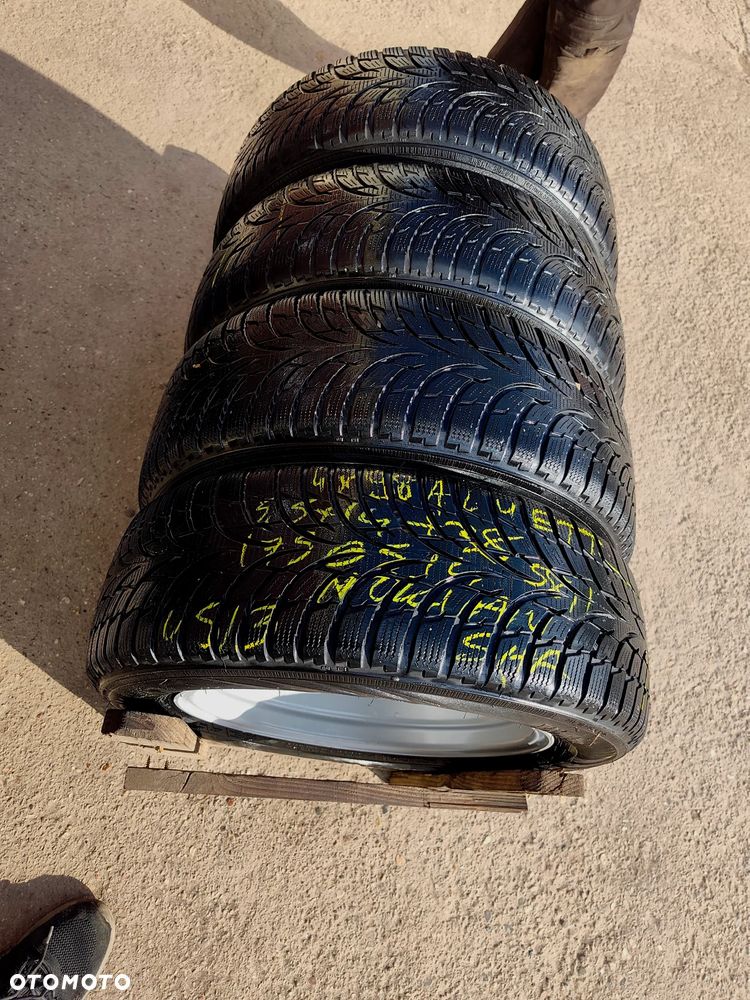 4x98 Felgi Aluminiowe Alufelgi 14 Koła Zimowe Zima FIAT 500 500C ALBEA QUBO FIORINO BRAVA BRAVO DOBLO IDEA PALIO SIENA SEICENTO PUNTO PANDA FORD KA II 2 LANCIA YPSILON ALFA ROMEO 145 146 CITROEN NEMO PEUGEOT BIPPER Legnica ALU-RAD 4,5mm 175/65 - 14