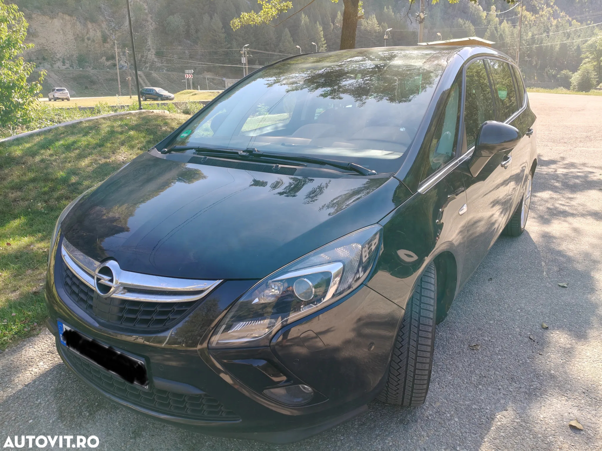 Opel Zafira Tourer 2.0 CDTI Edition - 2