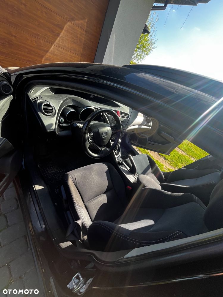 Honda Civic 1.6 i-DTEC Comfort Black Edition - 21
