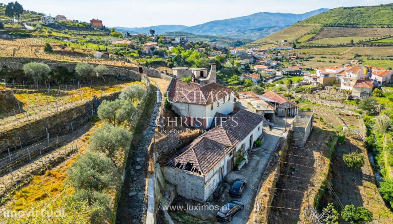 Quinta vinícola para venda no Alto Douro Vinhateiro, Douro Valley - Grande imagem: 3/24