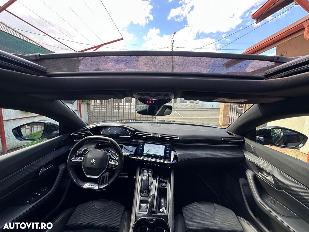 Peugeot 508 1.5 BlueHDI STT Aut. GT Line - 6