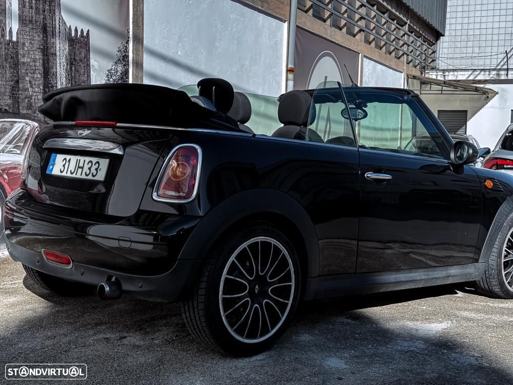 MINI Cabrio One Auto - 6